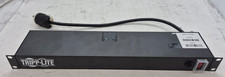 Tripp Lite RS-0615-R Rack-Mount Network Server Power Strip 120V