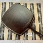 Birmingham Stove & Range Co (BSR) Century Series Square Skillet Made in USA