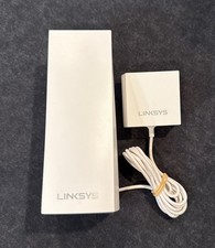Linksys Velop WHW03 Tri-Band Whole Home Wi-Fi System  Works Great Fast Ship 