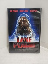 Lake Placid DVD 1999 Bridget Fonda Bill Pullman Widescreen W/ Insert