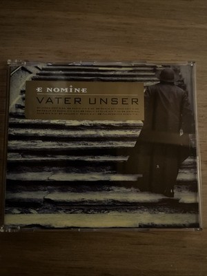 E Nomine - Vater unser (Maxi-CD)