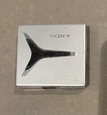 As-is SONY MZ-E90 Walkman Portable MD Player