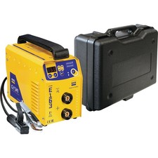 Elektrodenschwei&szlig;ger&auml;t GYSMI E163 m.Zub.10-160 A GYS MMA-Schwei&szlig;ger&auml;t