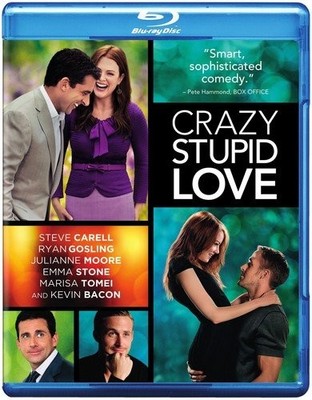 Crazy, Stupid, Love (Blu-ray)