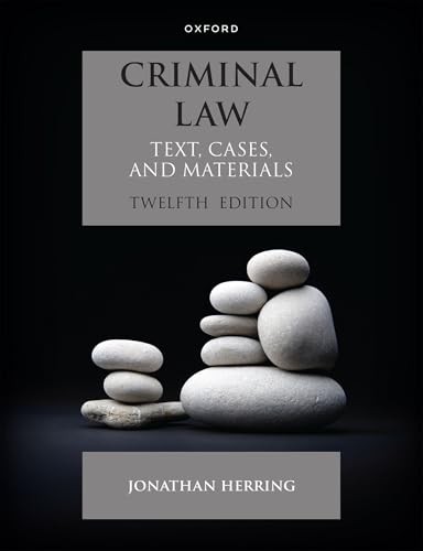 Criminal Law: Text, Cases and Materials - Image 4