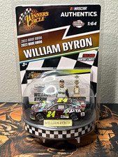 Winner's Circle NASCAR Authentics 1:64 William Byron 24 Axalta Darlington Win