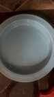 VTG Homer Laughlin’s Fiesta Ware relish server Platter Set~ 10.75”. READ.6pc set — photo 6