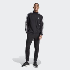 Adidas Basic 3 Stripes Cuff Suit Mens IJ6067