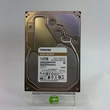 Toshiba 3.5" NAS N300 10TB SATA III 6Gbps HDD HDEXV10ZNA51