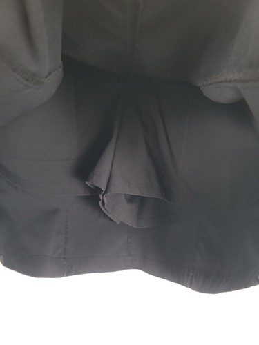 Patagonia Inter-Continental Hideaway lässiger sportlicher Rock Skort Damen 8 Medium - Bild 9 von 11