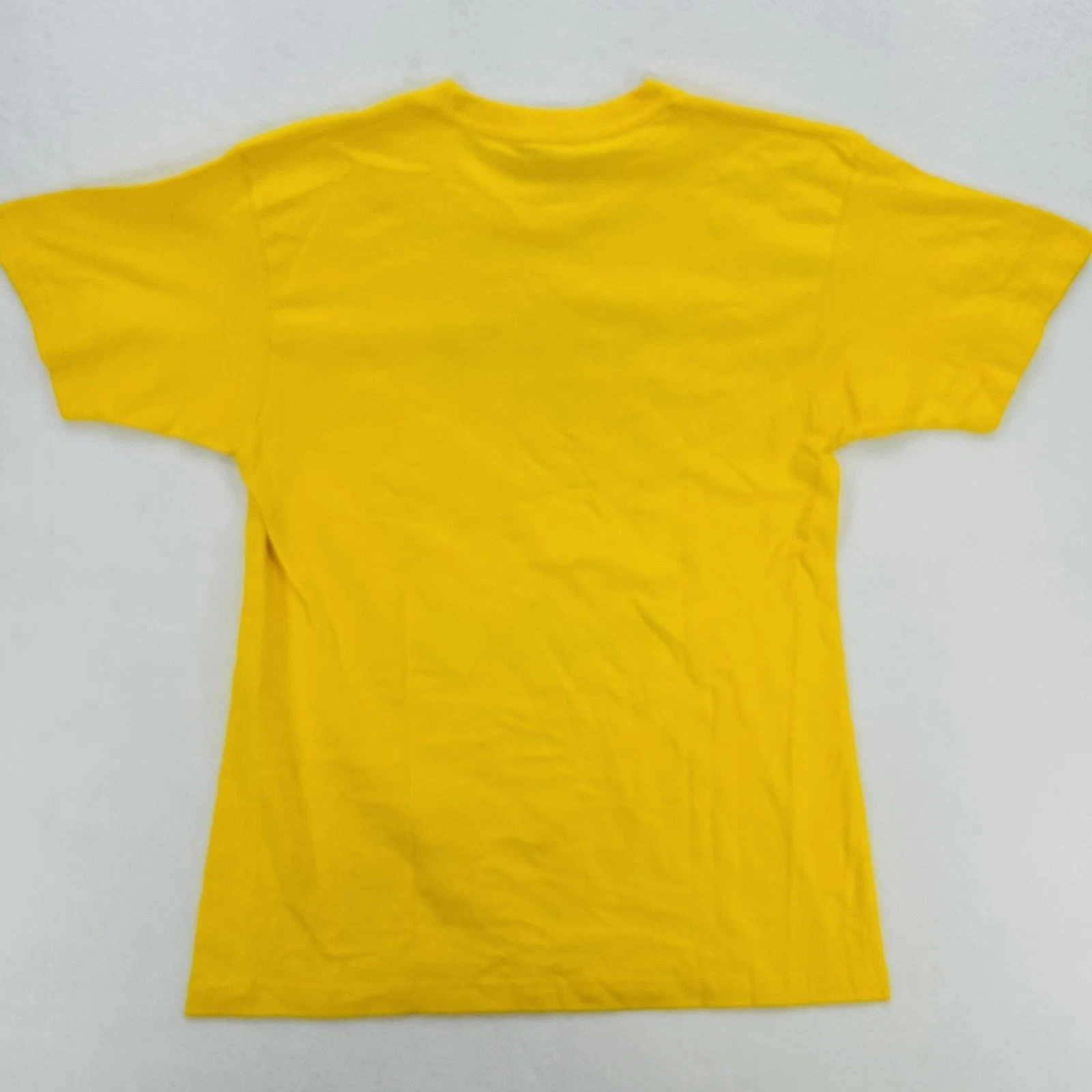 Hanshin Tigers Despicable Me Shirt Mens Large Yellow Minions Baseball Graphic - thumbnail 2