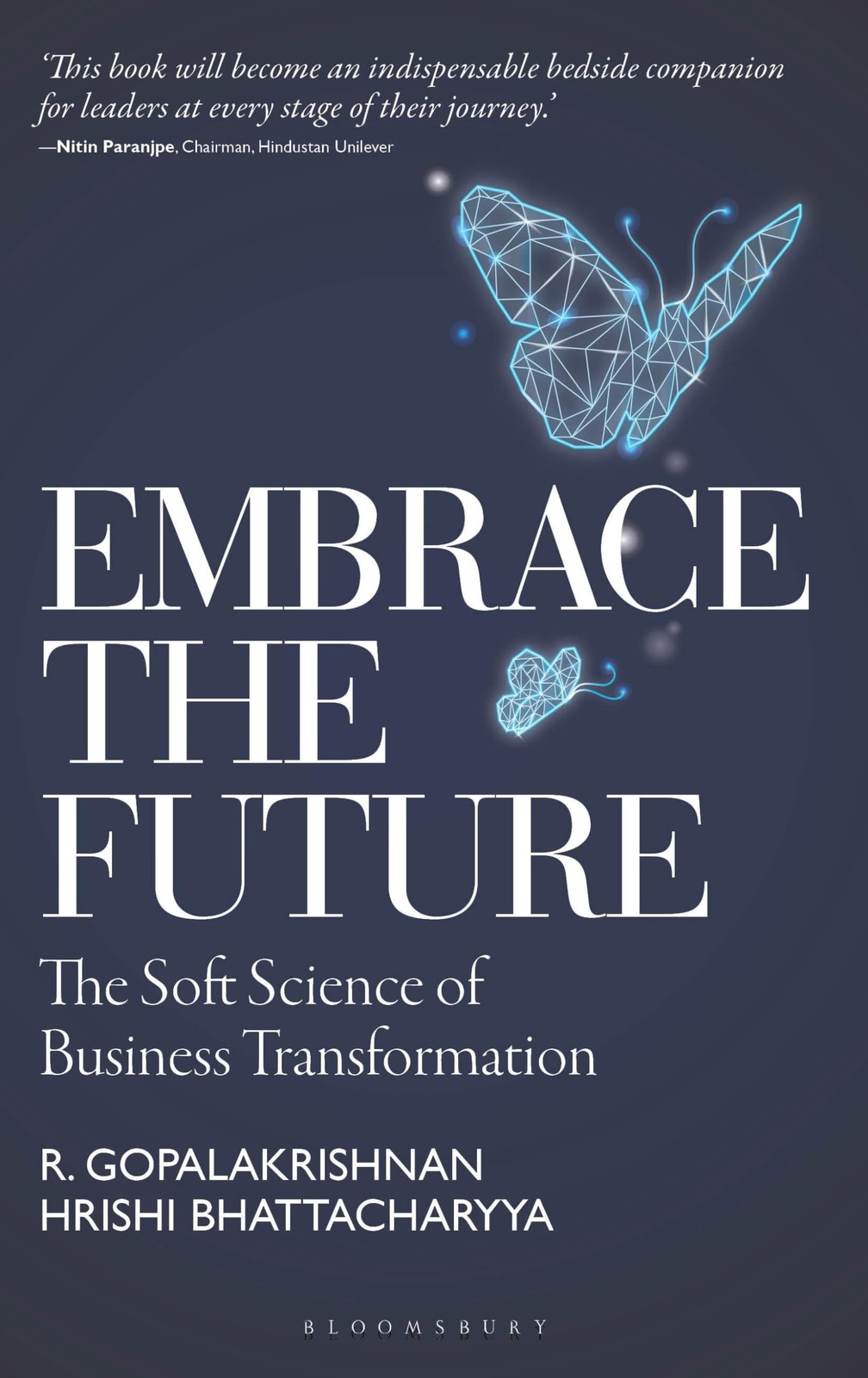 Embrace the Future by R Gopalakrishnan, Hrishi Bhattacharyya - 9789356403536 - Image 6