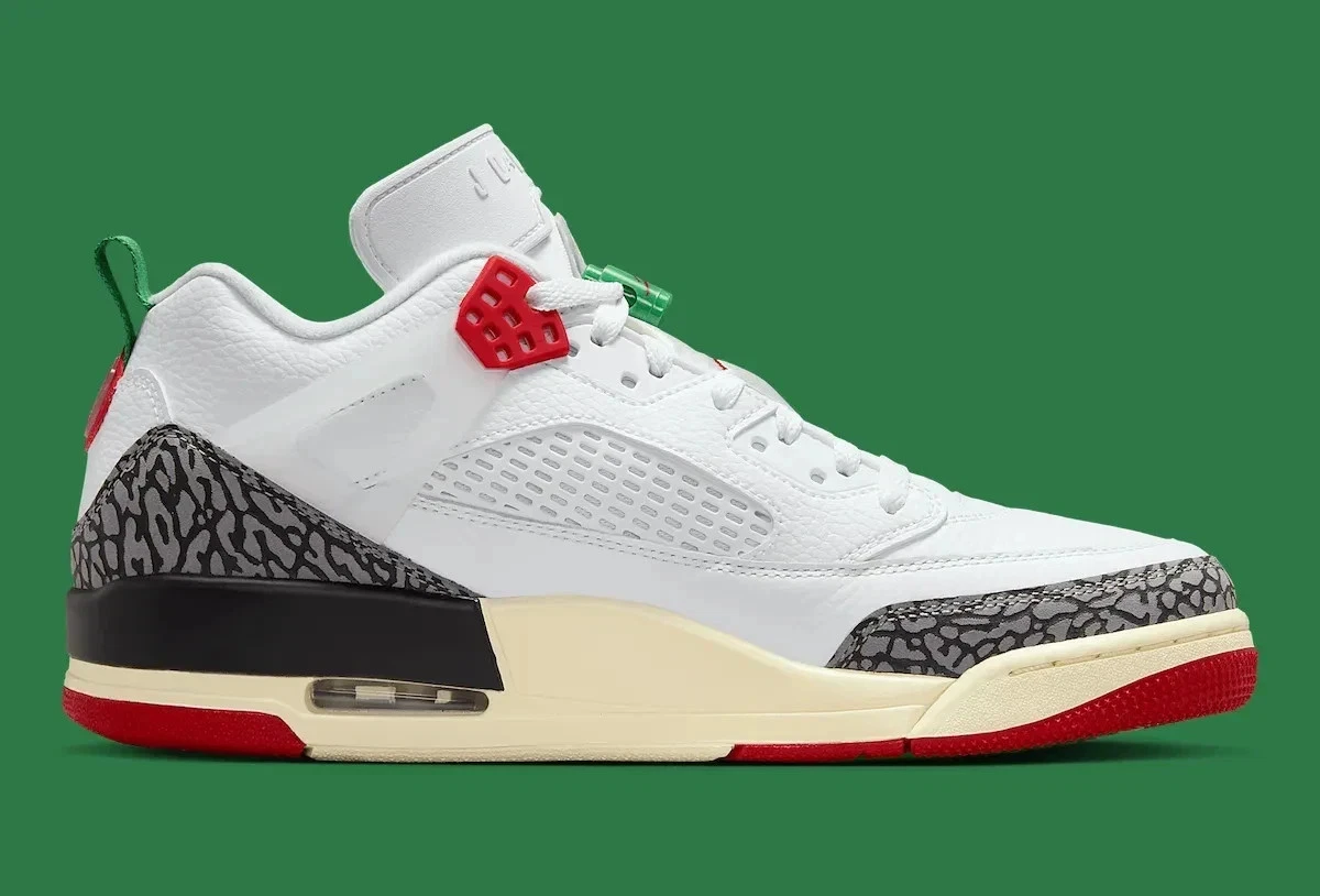 Nike Air Jordan Spizike Low SE "Do The Right Thing" IM7425-100 Herrengröße 9