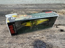 rapala deep runner Lambeau Green Bay Packer Lure
