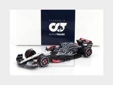 Spark Alpha Tauri F1 At04 Team Alpha Tauri N 3 Las Vegas Usa Gp 2023 Daniel Ricciardo 1:64 Y362