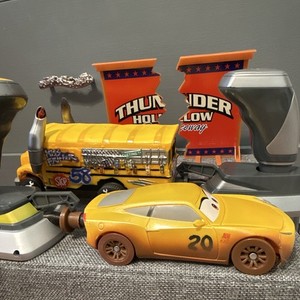 Cars 3 Thunder Hollow Track | eBay