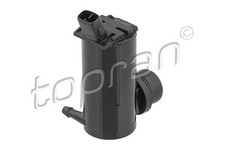 TOPRAN Waschwasserpumpe Scheibenreinigung 821 563 für KIA HYUNDAI STAREX Bus A1