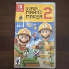 New ListingSuper Mario Maker 2 (Nintendo Switch, 2019)