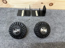 ⭐️ EV Electro Voice 1824S Horn Compression Drivers 75w 8 ohm PAIR Speaker ⭐️