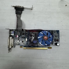 SAPPHIRE 299-2E109-200SA Radeon HD 4650 512MB DDR2 PCI Express 2.0 x16