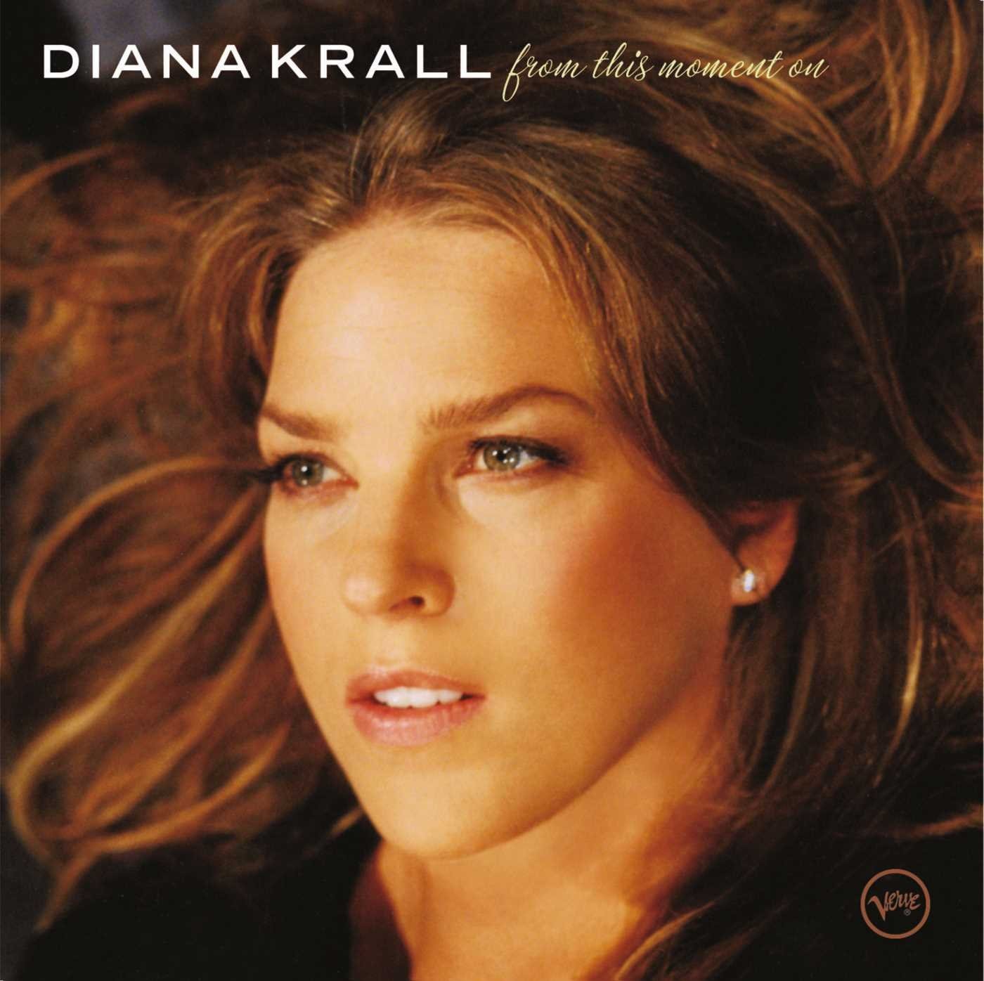 Diana Krall From This Moment On Double LP Vinyl 4737689 NEW