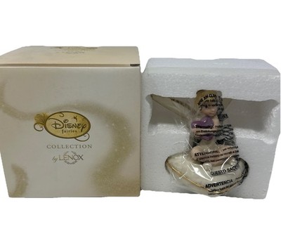 Lenox Disney Tinkerbell Pixie Heart Limited Edition Porcelain Figurine COA/Box 
