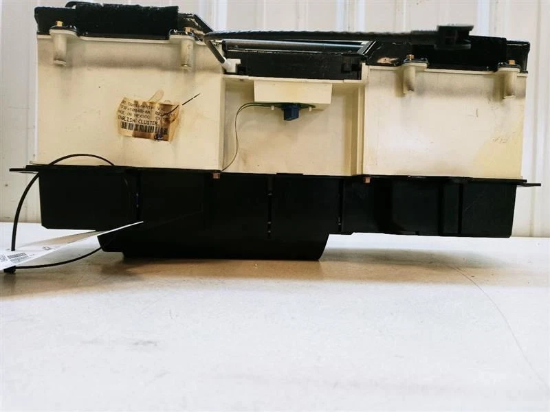 Velocímetro Cluster MPH cambio de columna para 01-02 Lincoln Continental 41510 Foto 3 de 4