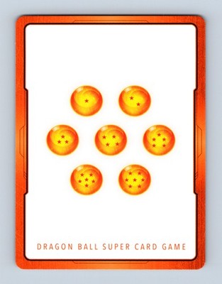 Energy Marker E-81 Silver Manga Booster 02 Dragon Ball Card