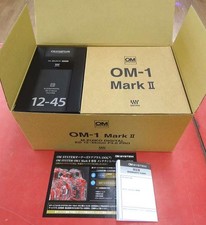 OLYMPUS OM-1 mark II Digital Camera