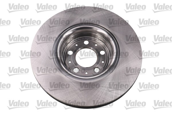 Disque de frein VALEO 197373 ventilé haute dissipation