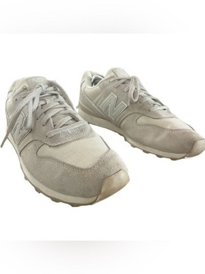 New Balance 996 v2 Light Grey Classic Men's Running Sneakers Size 11
