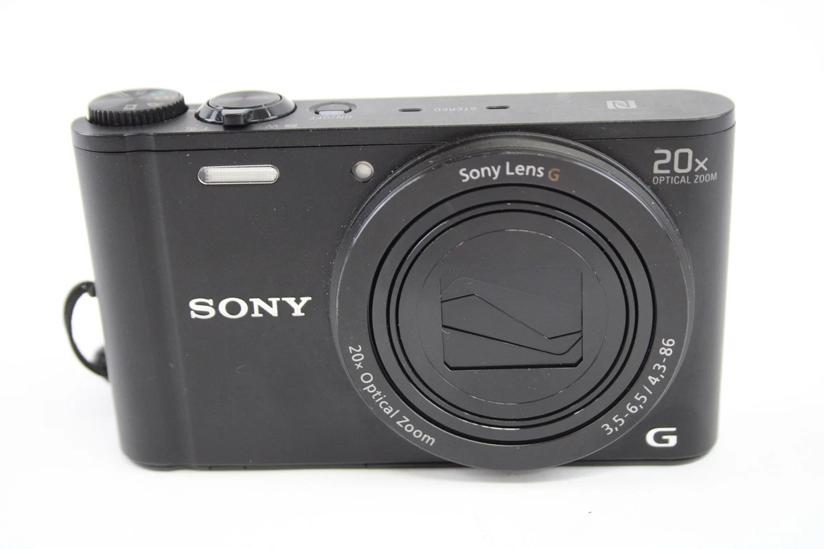 Sony DSC-WX350 Digital Cameras for Sale | Shop New & Used Digital