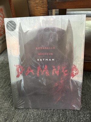 Batman: Damned (DC Comics November 2019)
