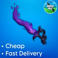 Candleflame MM2 | Murder Mystery 2 Godly Knife (CHEAP)