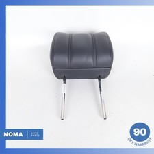 13-17 Land Rover Range Rover L405 Rear Left or Right Seat Headrest Black OEM