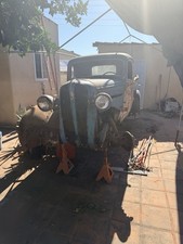 1937 Plymouth Pt Pickup Project - Running Engine 37k Miles All Parts Seats 1937 Plymouth Pt Pickup Project - Running Engine 37k Miles All Parts Seats