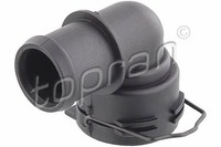 KüHlmittelflansch Topran 117 625 FüR Sharan Alhambra Tiguan VW Seat 7N1 7N2 TSI