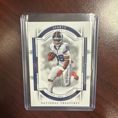 2023 Panini Nation Treasures NT Saquon Barkley 11/99