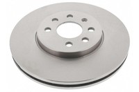 2X Bremsscheibe Mapco 25701 FüR GTC Opel A04 Combo Astra X03 Caravan Tour Meriva
