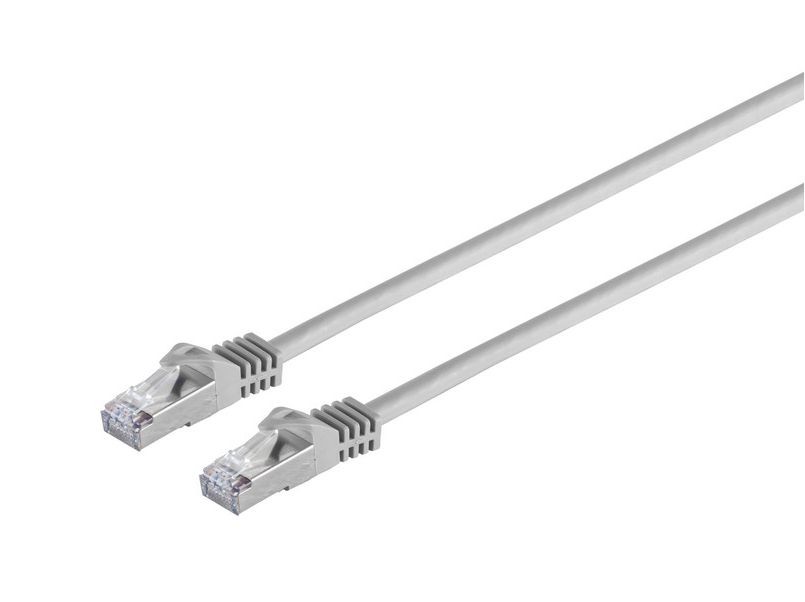 MicroConnect SFTP705 RJ45 patch cord S/FTP PiMF.