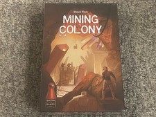 Mining Colony (Kickstarter Edition) - Dr Finn's Games 2021 -
