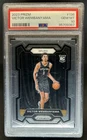 2023-24 Panini Prizm Victor Wembanyama RC Rookie #136 Spurs PSA 10 GEM MINT