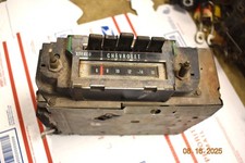 1970 Chevelle Am 8 Track Radio Gm 1970 Chevelle Am 8 Track Radio Gm