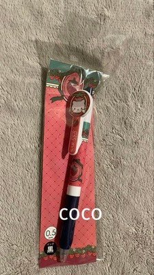 Sanrio Dear Daniel Ichi Strawberry Series SARASA Gel Pen LE MIB