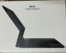 Apple Magic Keyboard: iPad Keyboard Case for iPad Pro 11-inch - Brand New Sealed