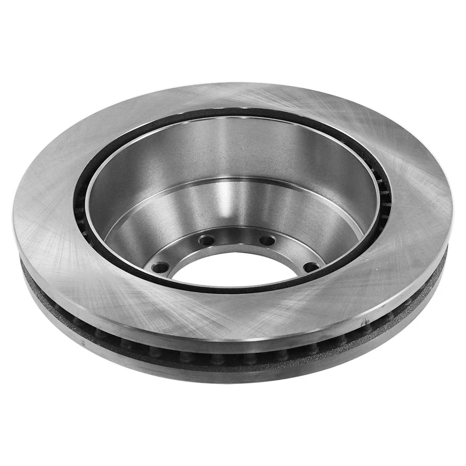 Kit de rotores y pastillas de disco de freno trasero para Ford E-450 Super Duty 2008 2009-2021 Foto 3 de 4