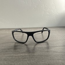 Maui Jim Eyeglasses Byron Bay MJ-746-02MR Black FRAMES ONLY 62-19-125, Italy