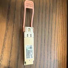 Cisco QSFP-40G-CSR-S QSFP 40Gbps Transceiver Module 10-3389-01 4