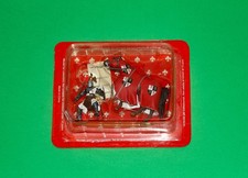 SOLDATINO PIOMBO CAVALIERE MARTIN DE SALINAS XIV°sec ALTAYA DeAGOSTINI SIGILLATO