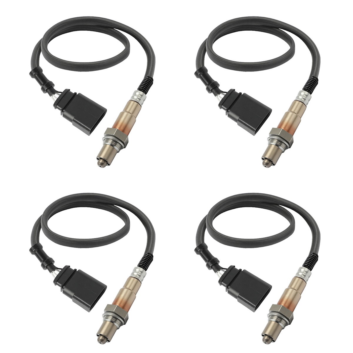 Bentley Arnage 2003-2004 Oxygen sensors Set of 4